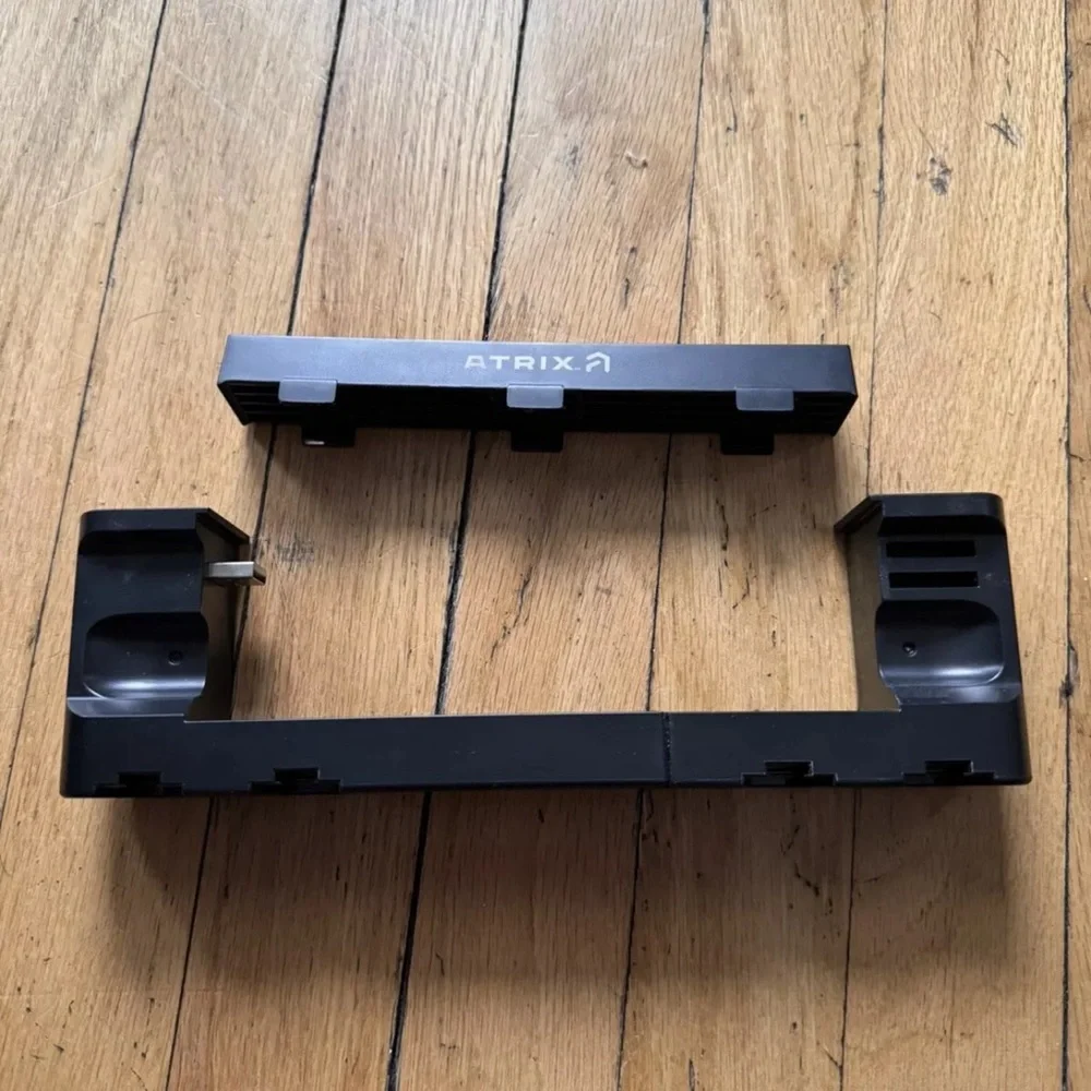 Atrix Charger & Game Dock For Nintendo Switch & oled Joy Con
